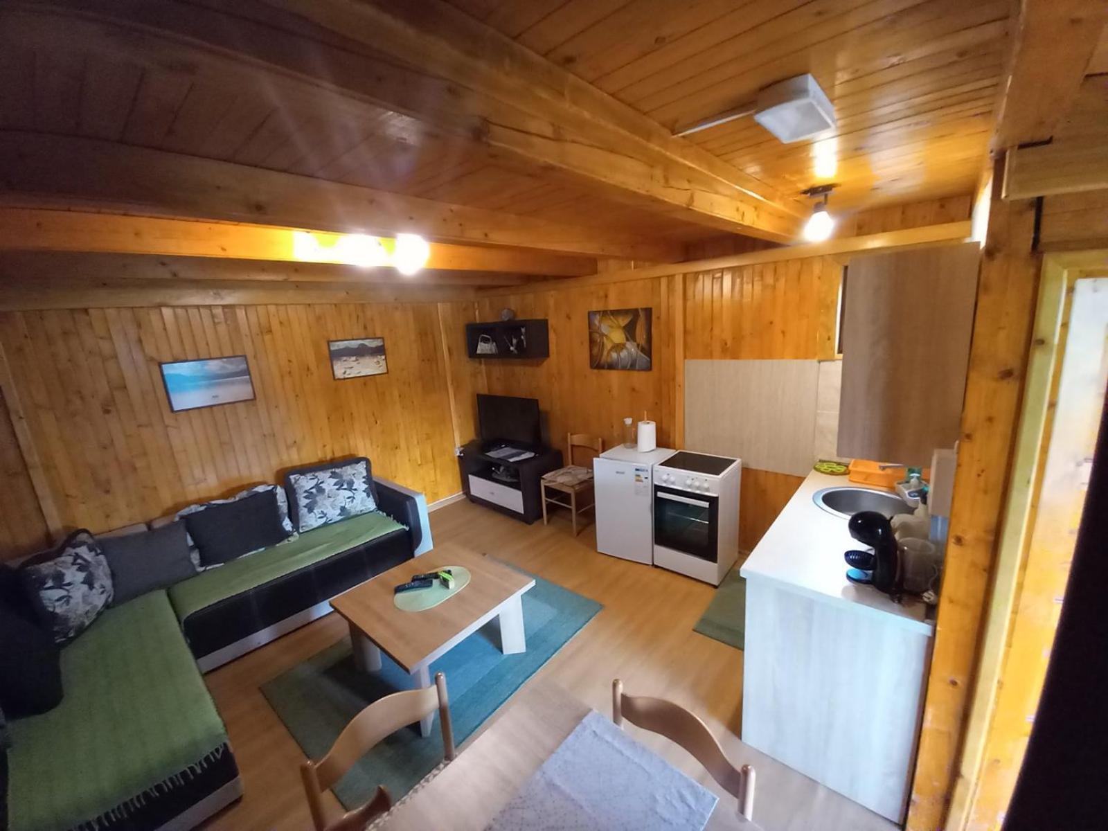 Woodland Abc Villa Žabljak Dış mekan fotoğraf