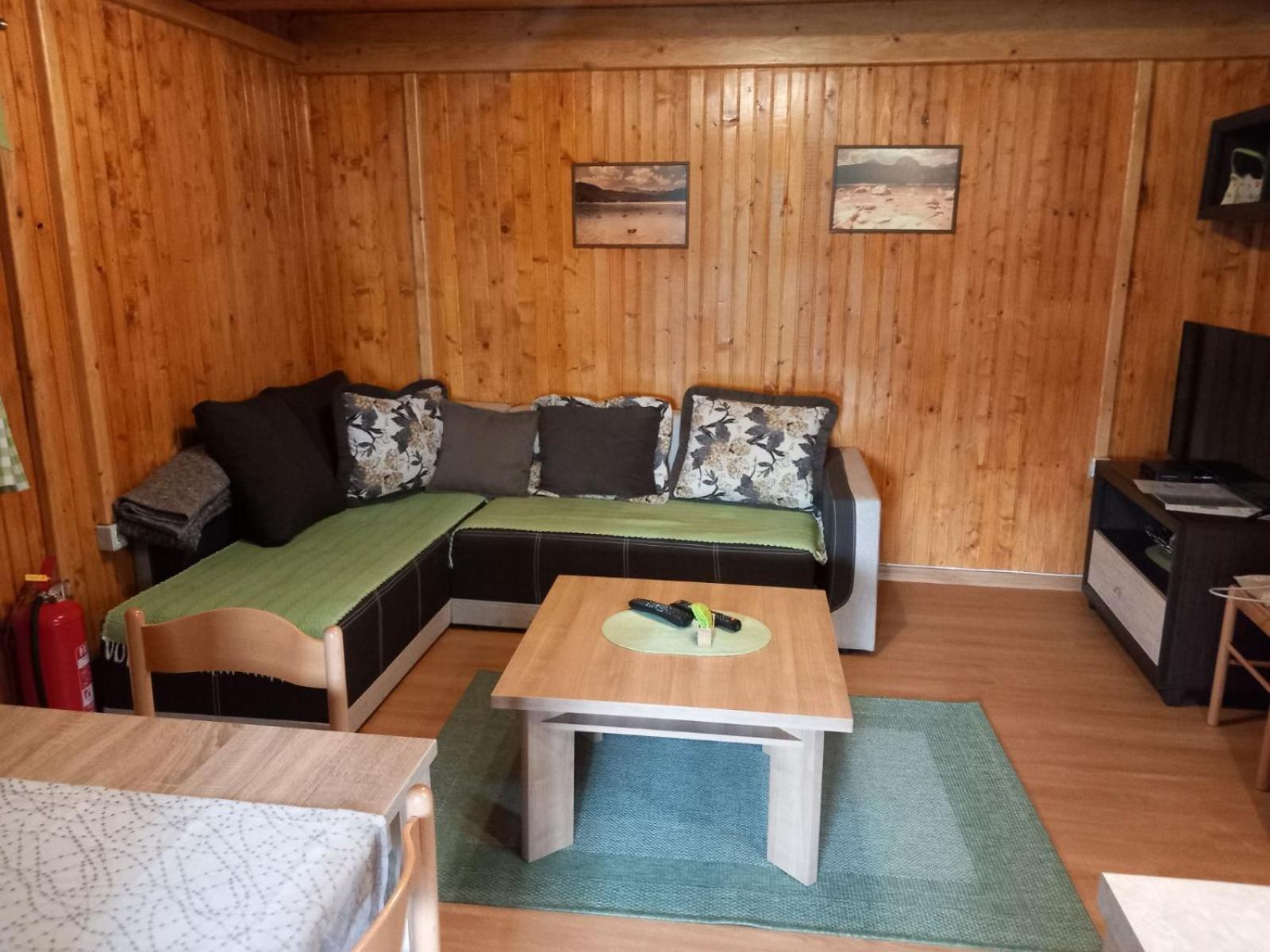Woodland Abc Villa Žabljak Dış mekan fotoğraf