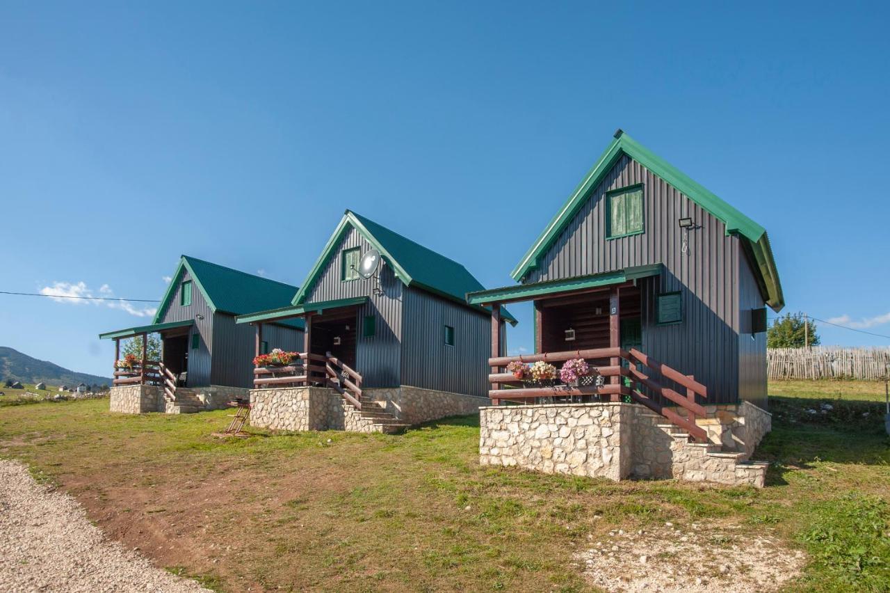 Woodland Abc Villa Žabljak Dış mekan fotoğraf
