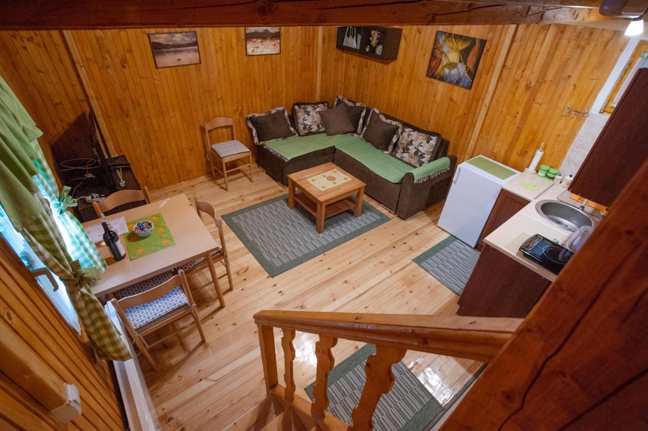 Woodland Abc Villa Žabljak Dış mekan fotoğraf
