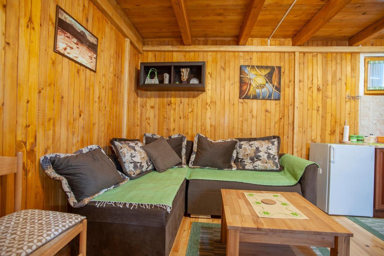 Woodland Abc Villa Žabljak Dış mekan fotoğraf