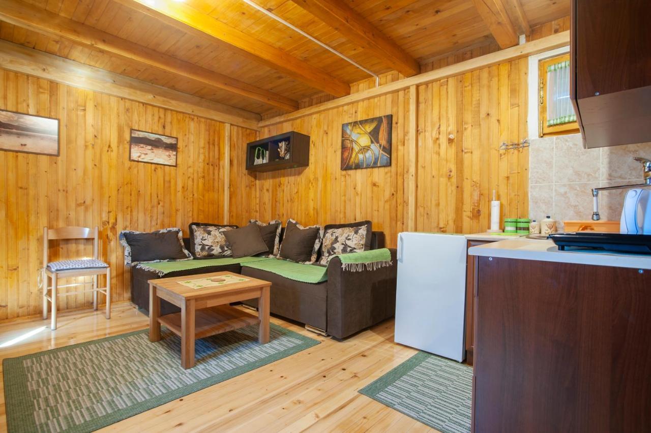 Woodland Abc Villa Žabljak Dış mekan fotoğraf