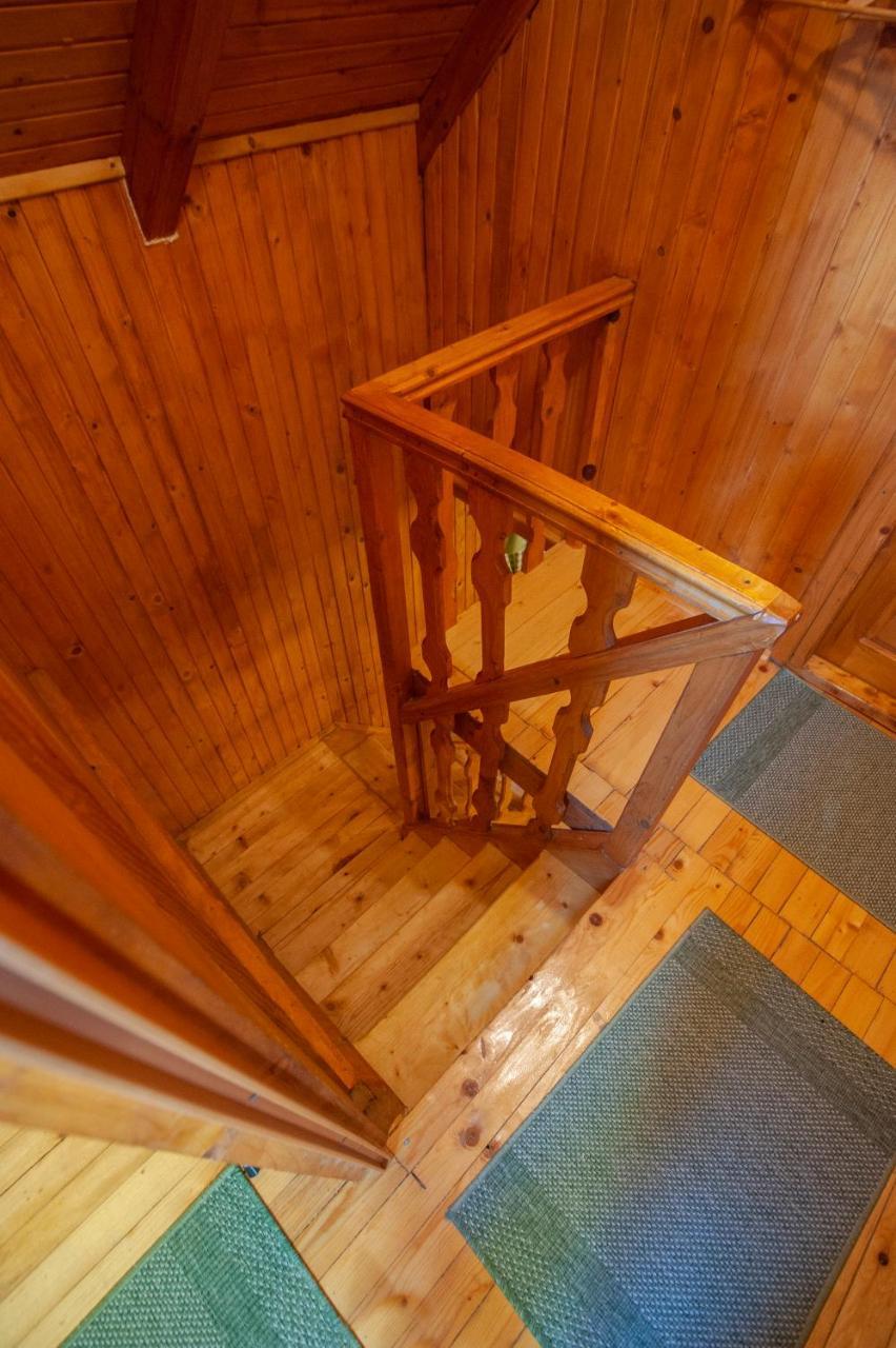 Woodland Abc Villa Žabljak Dış mekan fotoğraf