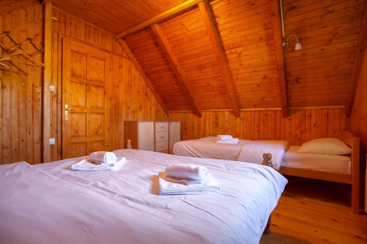 Woodland Abc Villa Žabljak Dış mekan fotoğraf