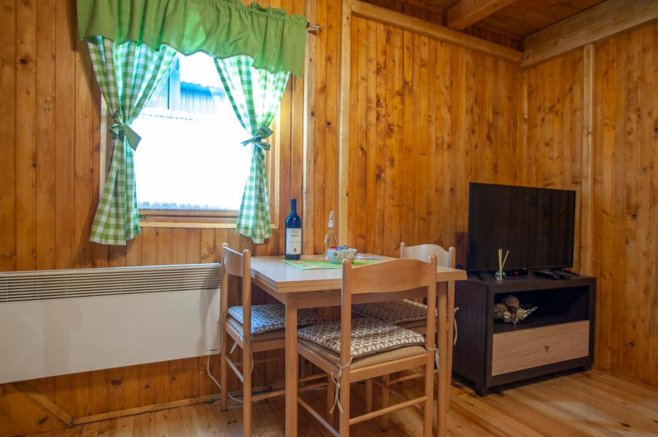 Woodland Abc Villa Žabljak Dış mekan fotoğraf