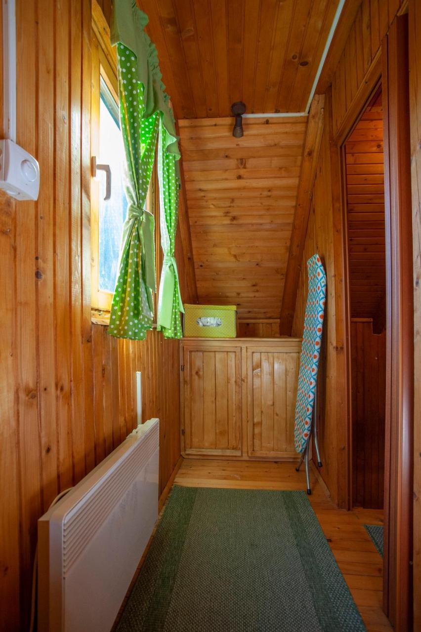 Woodland Abc Villa Žabljak Dış mekan fotoğraf