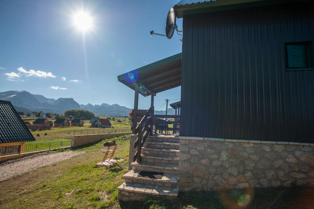 Woodland Abc Villa Žabljak Dış mekan fotoğraf
