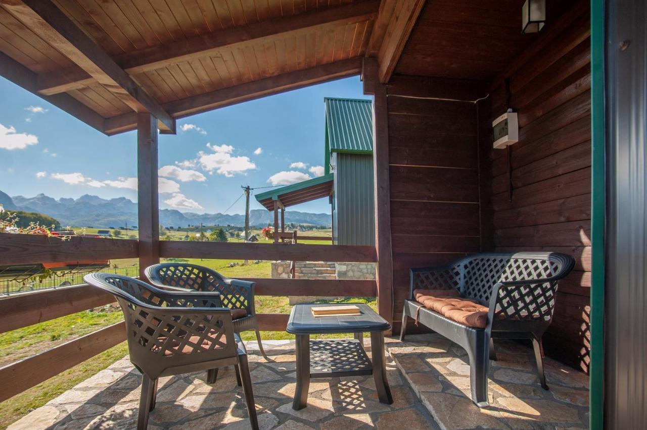 Woodland Abc Villa Žabljak Dış mekan fotoğraf