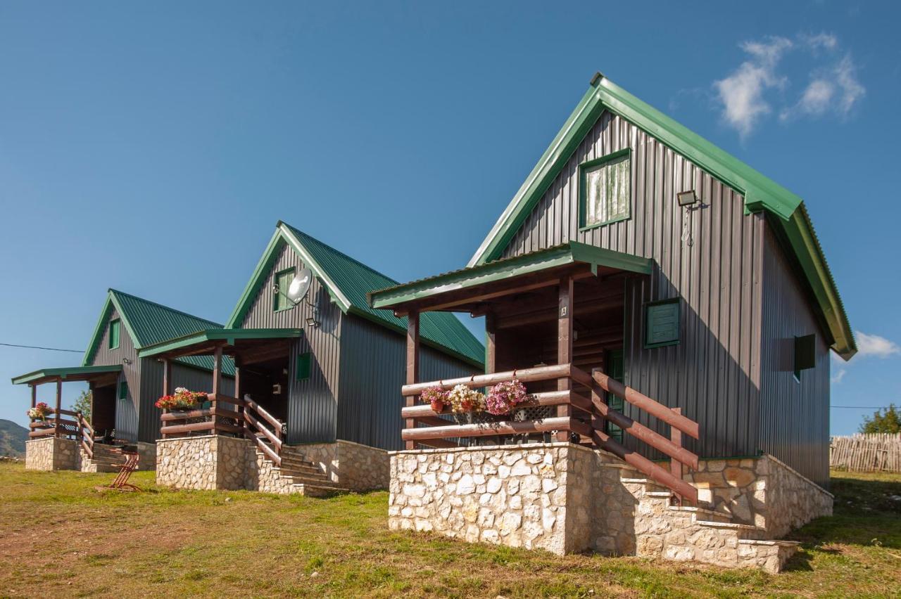 Woodland Abc Villa Žabljak Dış mekan fotoğraf