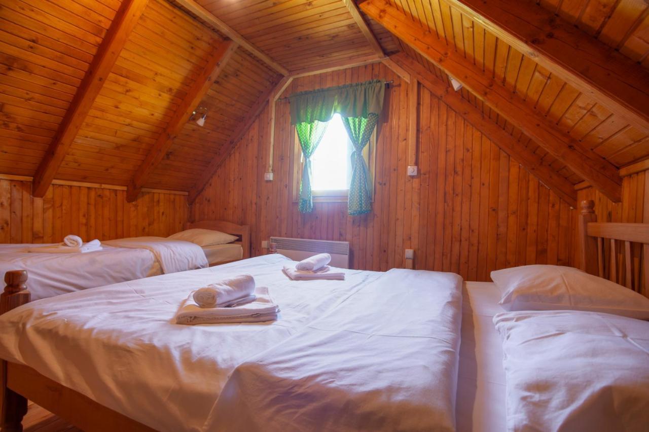 Woodland Abc Villa Žabljak Dış mekan fotoğraf